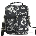 Faille Multi-purpose Cross Body Travel Shoulder Bag